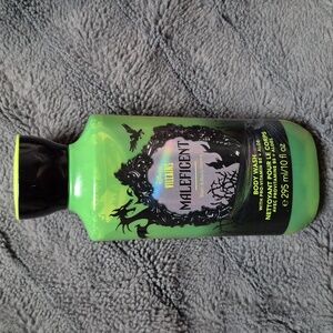 Maleficent Disney Villains X Bath & Body Works Body Wash, Brand New!